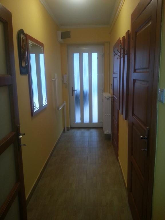 Szinva Apartman Miskolc Apartment Exterior foto